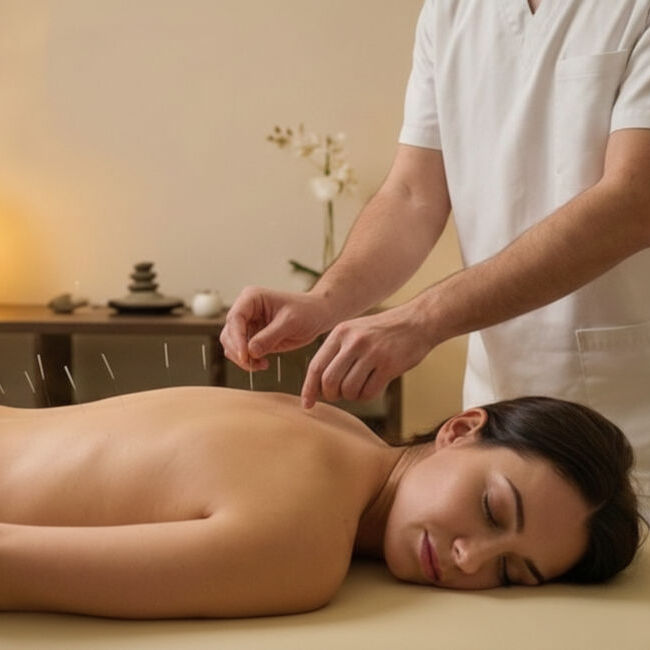 AGOPUNTURA MEDICA INTEGRATA